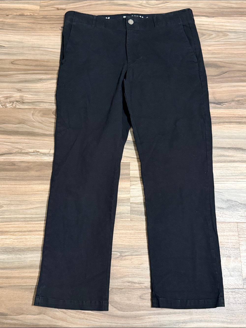 Dixxon Flannel Co Pants Mens 38x30 Black D Flex Chino Outdoors Casual